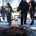 Kulig w Będominie