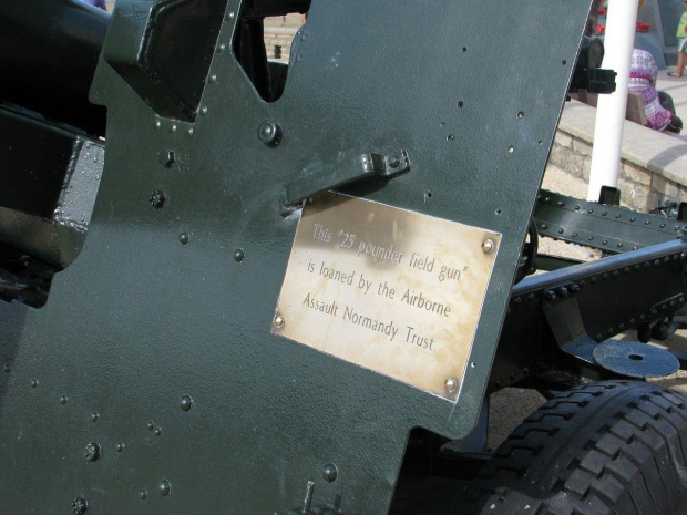 Arromanches-les-Bains postój koło muzeum lądowania