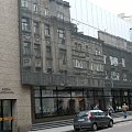 Budynek Teatru im. Stefana Jaracza w Łodzi