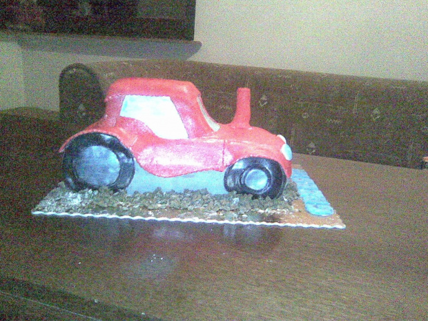 Tort - traktor #tort