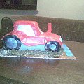 Tort - traktor #tort
