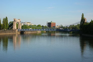 Wrocław - most Grunwaldzki #architektura #zabytki #miasta #obiekty