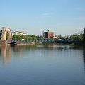 Wrocław - most Grunwaldzki #architektura #zabytki #miasta #obiekty