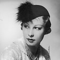 Lena Żelichowska, aktorka, tancerka, śpiewaczka. Warszawa_1926-1939 r. ( właśc. Helena Żelichowska, ur. 12. sierpnia 1910 w Warszawie, zm. 14 października 1958 r. w San Francisko )