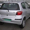 Yaris Terra 1.3 VVT-i 87KM 2005r. 91850km #ToyotaYarisTerra