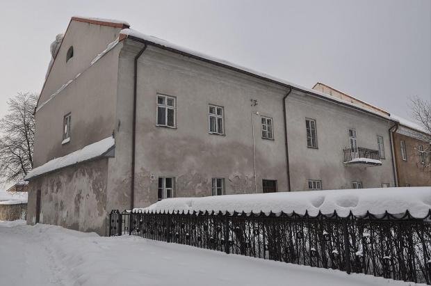 Kościół Niepokalanego Poczęcia N.M.Panny w Busku-Zdroju.