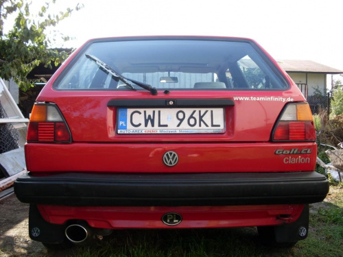 #GOLF #MKII