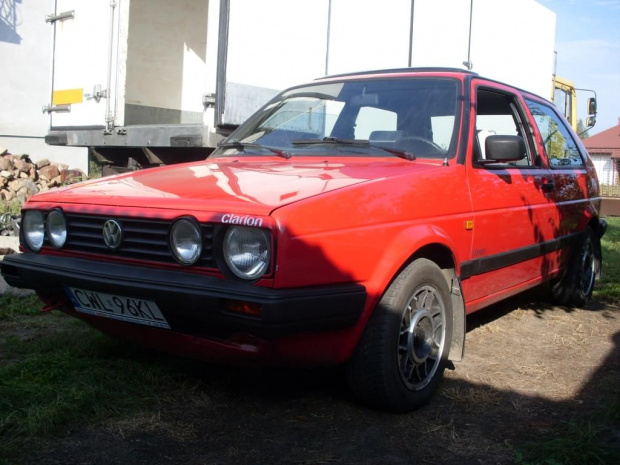 #GOLF #MKII