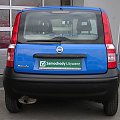 Fiat Panda 1.1 2006r. 107260km #FiatPanda