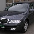 Octavia II Ambiente 1.6 FSI 115KM 2008r. 20240km #SkodaOctavia