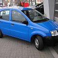 Fiat Panda 1.1 2006r. 107260km #FiatPanda