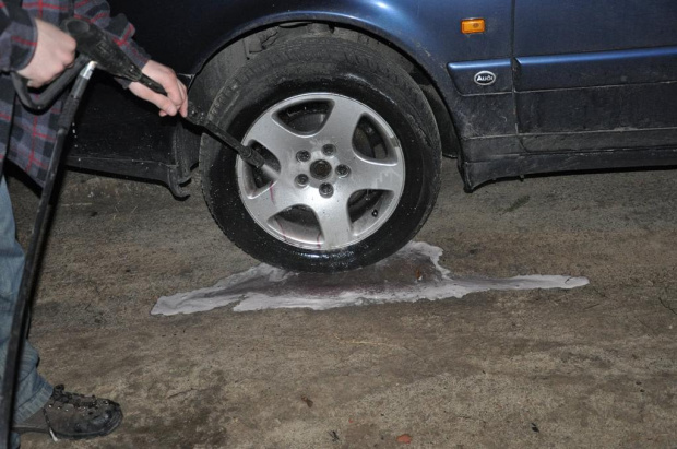 Turtle Wax ICE Wheel Clean