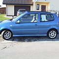 Sprzedam Polo 1.0 MPI 2001 rok przebieg 80 tys. km