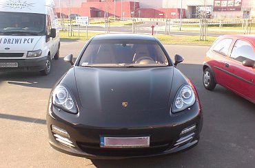 #porshe #panamera #koszalin