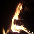 #ogień