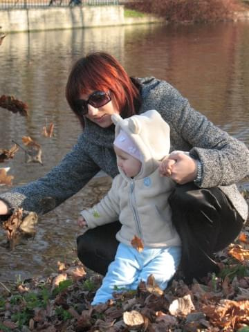 z Tobą jesień jest piękniejsza:))