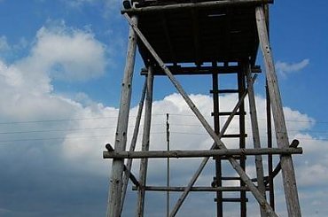 #wierza #strzelnica #zwyżka #zwyrzka #wzwyżka