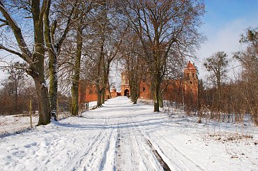 #SZYMBARK #ZAMEKKRZYŻACKI #WARMIA