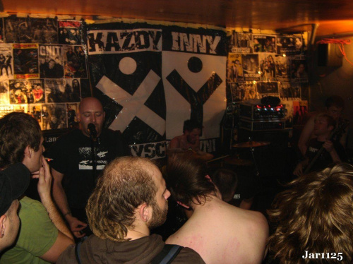 Only Fumes & Corpses.
City Punx Show 6