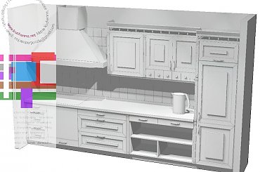 Meble kuchenne www.kuchenne.net #meble #kuchenne #mdf #lakierowane #fornirowane #nowoczesne #klasyczne #czarne #czarny #połysk #mat #półmat #czerwone
