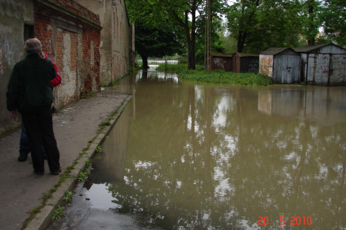 #Powódź #powodź #powodz #Brzeg