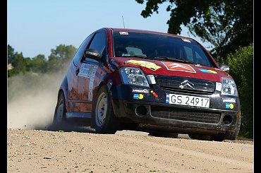 4 Rajd Lotos Baltic Cup 2008 #rajd