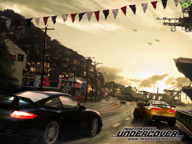 Nfs Undercover Wallpapers NFSM.pl