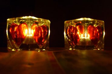 #Świeczki #świeczniki #serca #walentynki #zakochani #miłość #romantyzm #romantyczne #nastrój