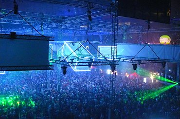 MayDay 2008 Spodek #MayDay #Spodek #Katowice