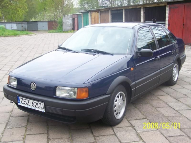 passat mackka