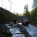 Offroad w Gorganach - Ukraina #Ukraina #Gorgany