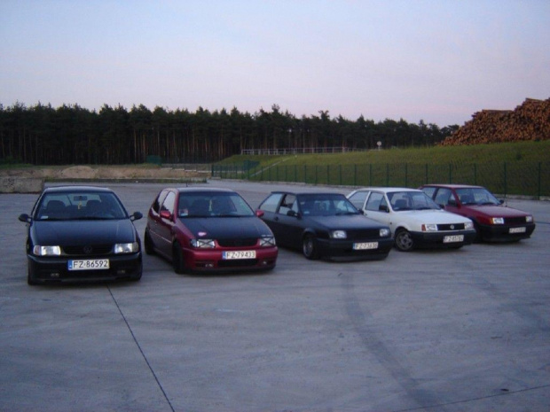 VWPolo-Squad 13.06.2010