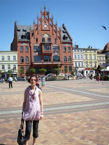 Chojnice Rynek