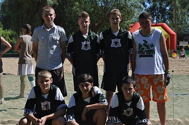 #MatysiakPatryk #KosteraPrzemysław #AndrzejewskiBłażej #CzyżewskiBartosz #SzarataArkadiusz #WawrzyńskiMarcin #IPoPtokach #Zbąszyń #Perzyny #PiłkaPlażowa