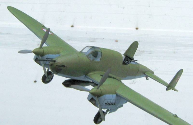 PZL-38 Wilk