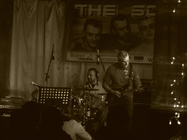 #koncert #muzyka #RestauracjaNaStarowce #Suwałki #TheScrew #KrzysztofSzczerbowski #JerzyKorzun