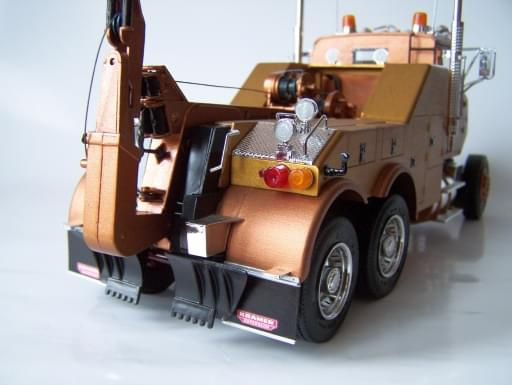 Ford LTL 9000 Wrecker