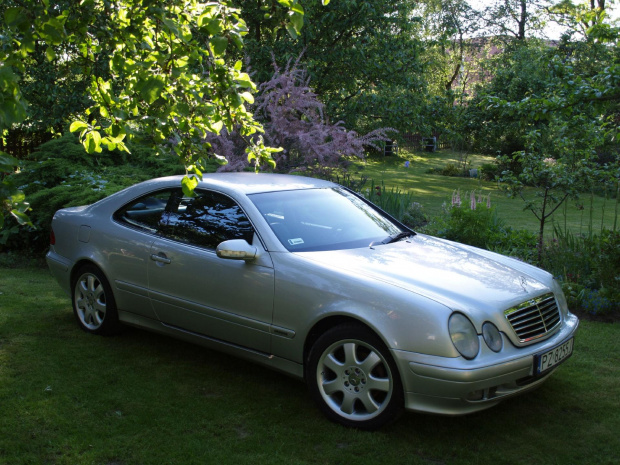 Mercedes CLK