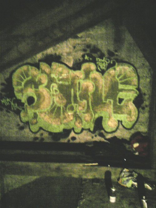#graffiti