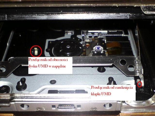 PSP - komunikat czy wrócić do menu głównego