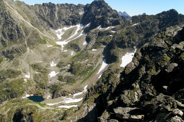 Tatry 8-18.07.2010 - Murowaniec - Kościelec- Granaty- Kozia Dolinka- Boczań- Kuźnice-Kalatówki- Jaworzynka- Sucha Woda- Zakopane- Stara Roztoka- Zelene Pleso-Dolina Pięciu Stawów Polskich- Kozi Wierch