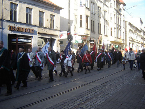 Bydgoszcz 11 Listopada 2008