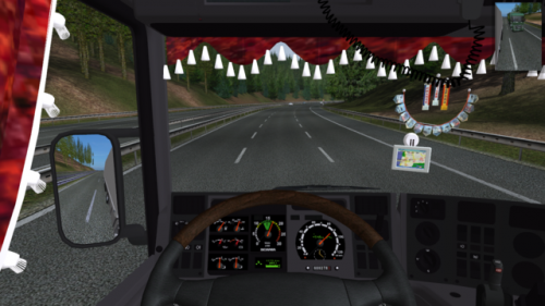 #EuroTruckSimulator