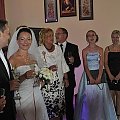 Wzniesienie toastu za młodą parę. #tarnobrzeg #busko #gdańsk #lech #wesele #ślub #hotelura