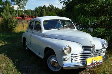 zlot zabytkowych aut w Rudach. #StareAuta