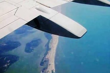 Z lotu ptaka... #lot #widok #samolot