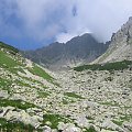 Dolina Jagnięca #Góry #Tatry #JagnięcySzczyt