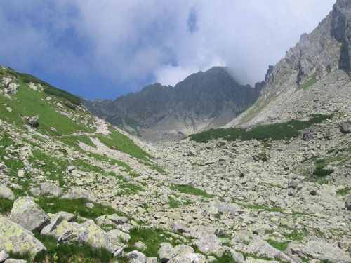 Dolina Jagnięca #Góry #Tatry #JagnięcySzczyt