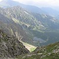 Kołowa Dolina i Kołowy Staw #Góry #Tatry #JagnięcySzczyt