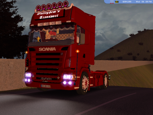 Scania